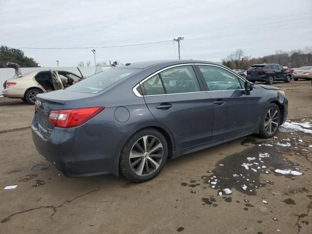 2015 Subaru Legacy 2.5I Limited