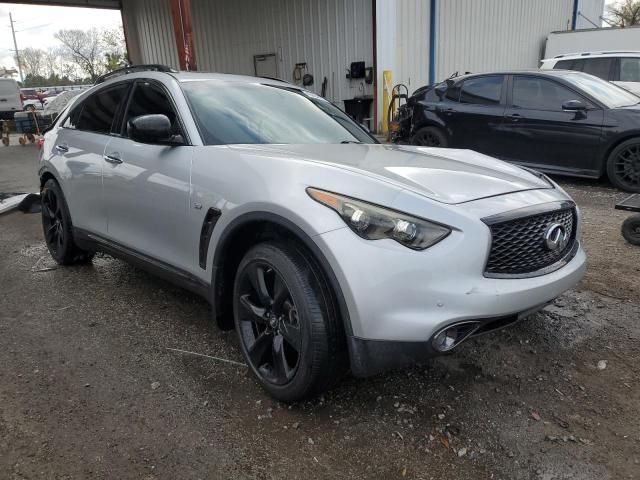 2017 Infiniti QX70