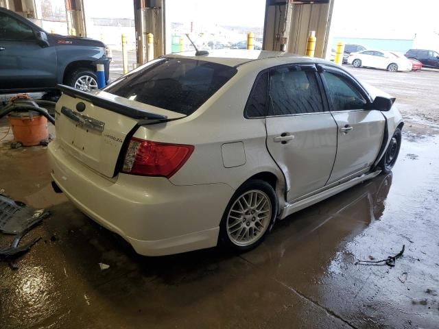 2008 Subaru Impreza WRX Premium