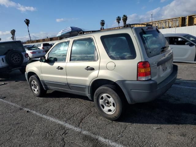 2004 Ford Escape XLS