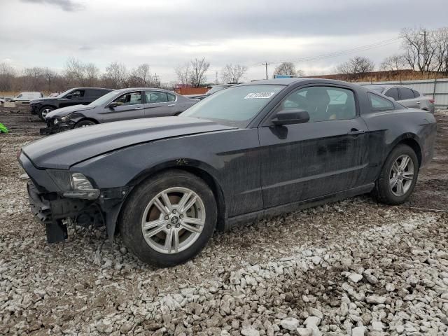 2014 Ford Mustang