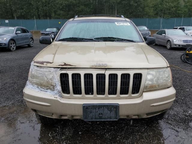 1999 Jeep Grand Cherokee Limited