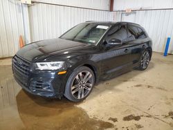 Salvage cars for sale at Pennsburg, PA auction: 2020 Audi SQ5 Premium Plus