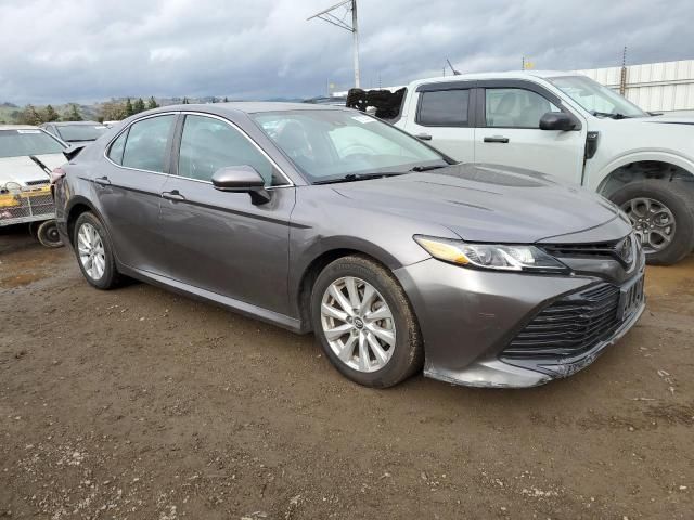 2019 Toyota Camry L