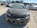 2012 Chevrolet Sonic LT