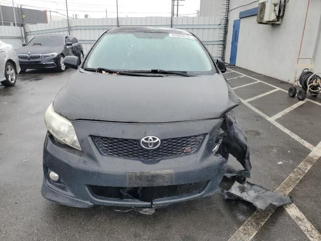 2010 Toyota Corolla Base