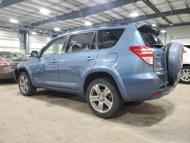 2009 Toyota Rav4 Sport