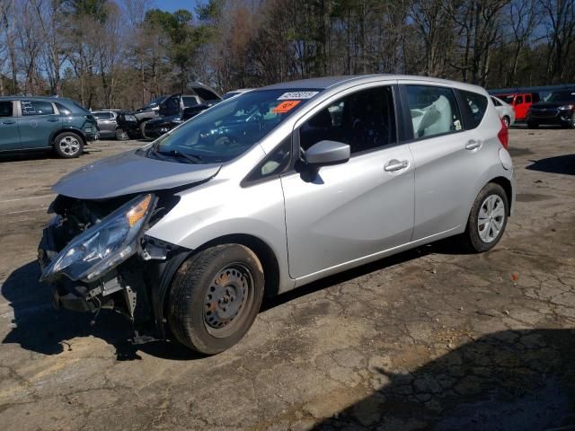 2017 Nissan Versa Note S