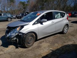 Salvage Cars with No Bids Yet For Sale at auction: 2017 Nissan Versa Note S