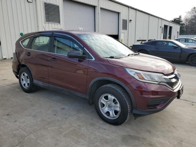 2015 Honda CR-V LX