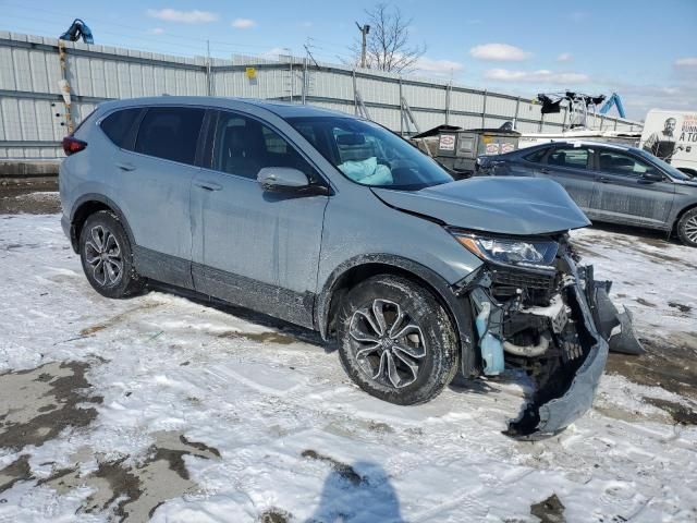 2021 Honda CR-V EXL