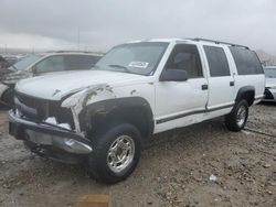 Run And Drives Cars for sale at auction: 1998 Chevrolet Suburban K2500