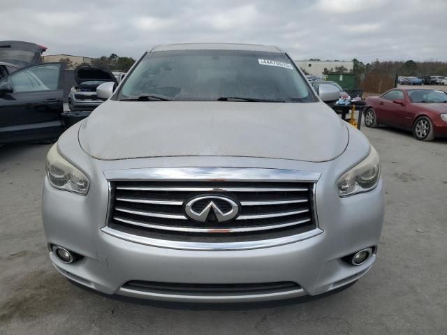 2014 Infiniti QX60