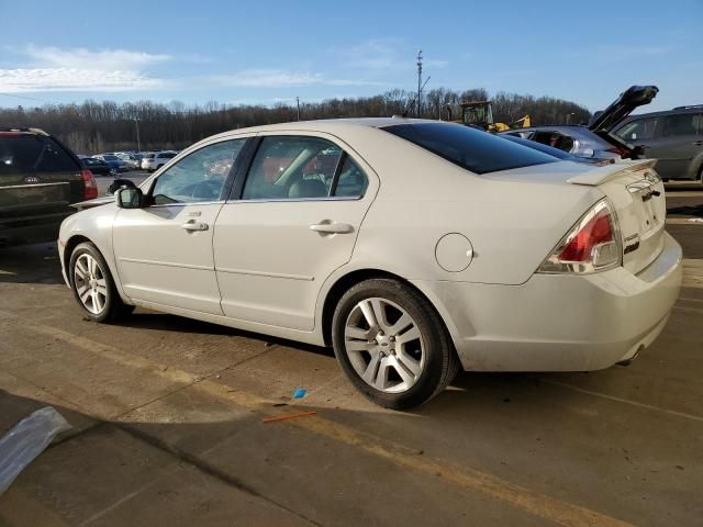 2008 Ford Fusion SEL