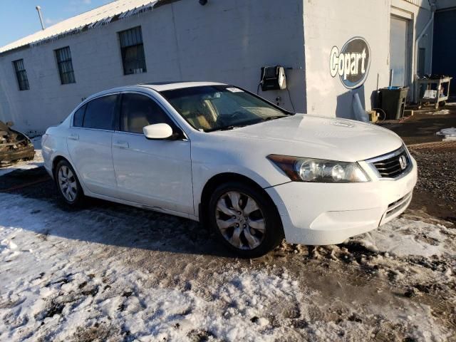 2009 Honda Accord EXL