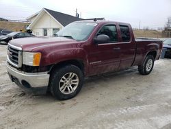 Salvage cars for sale at Northfield, OH auction: 2008 GMC Sierra K1500