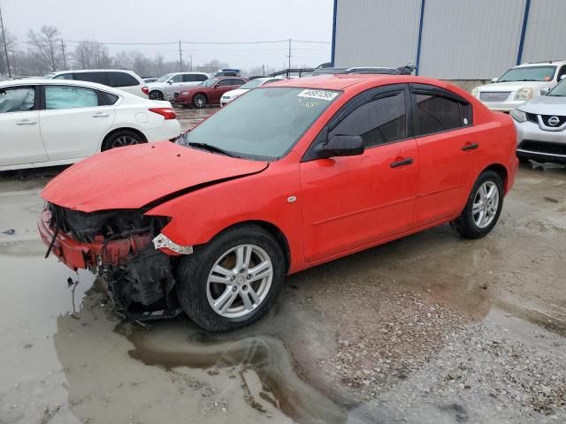 2008 Mazda 3 I