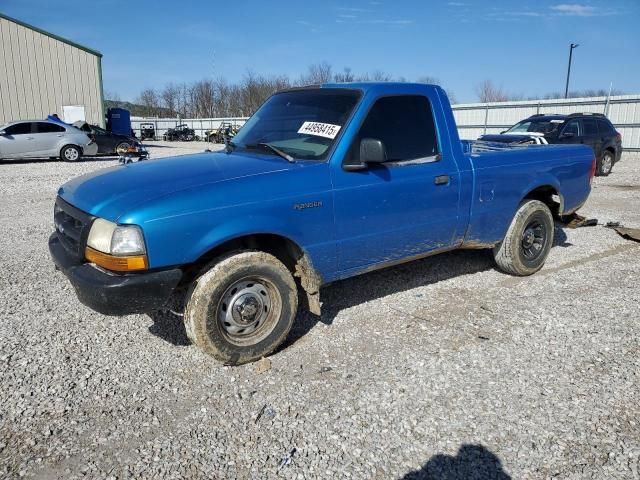 2000 Ford Ranger