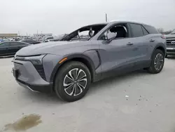 Salvage cars for sale at Grand Prairie, TX auction: 2024 Chevrolet Blazer 2LT