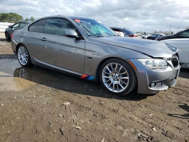 2012 BMW 328 I Sulev