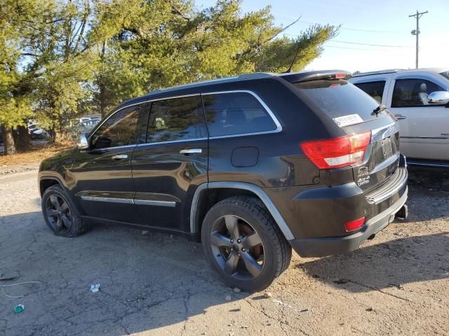 2012 Jeep Grand Cherokee Limited