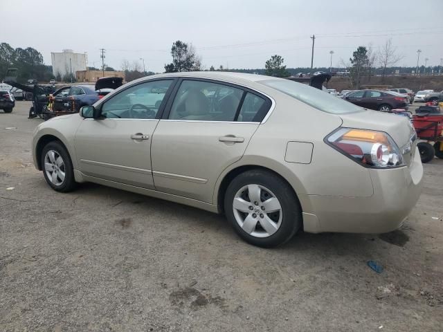 2009 Nissan Altima 2.5