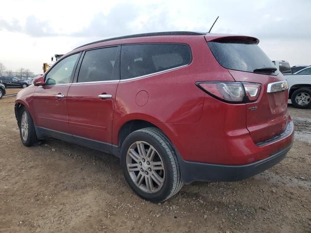 2013 Chevrolet Traverse LT