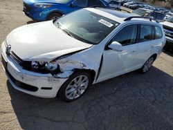 Volkswagen Jetta tdi Vehiculos salvage en venta: 2014 Volkswagen Jetta TDI