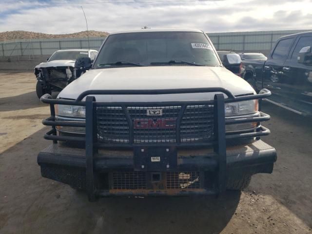 2002 GMC Sierra K2500 Heavy Duty