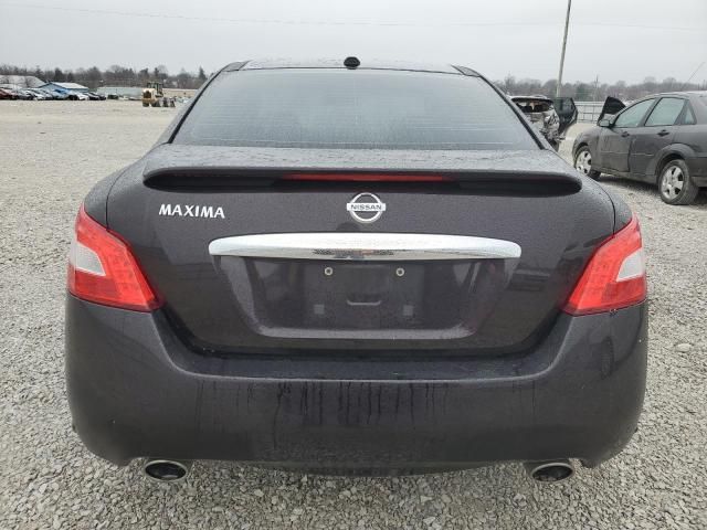 2011 Nissan Maxima S