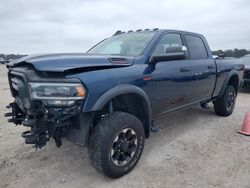 Salvage cars for sale from Copart Houston, TX: 2022 Dodge RAM 2500 Powerwagon