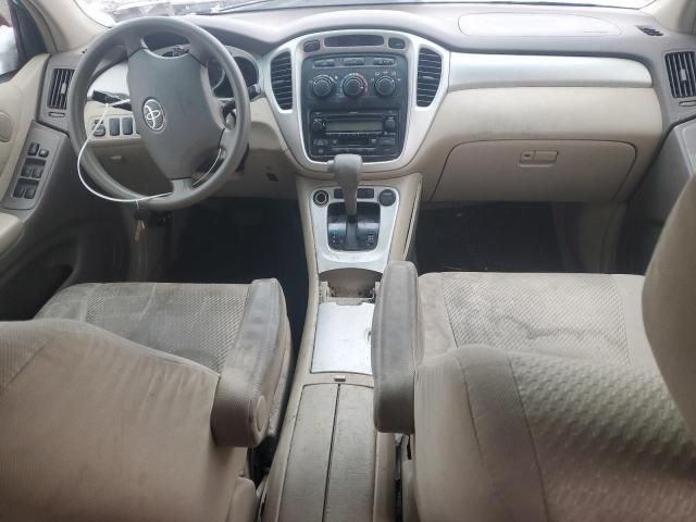 2005 Toyota Highlander Limited