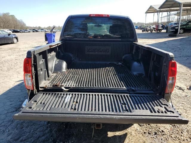 2012 Nissan Frontier S