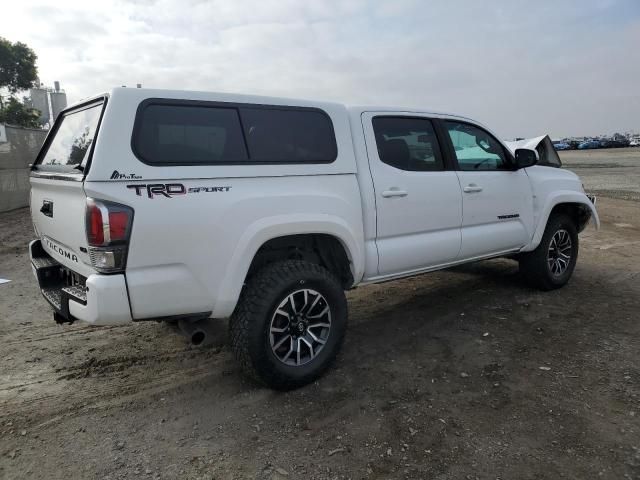 2020 Toyota Tacoma Double Cab