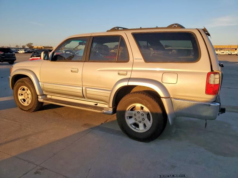 1998 Toyota 4runner Limited