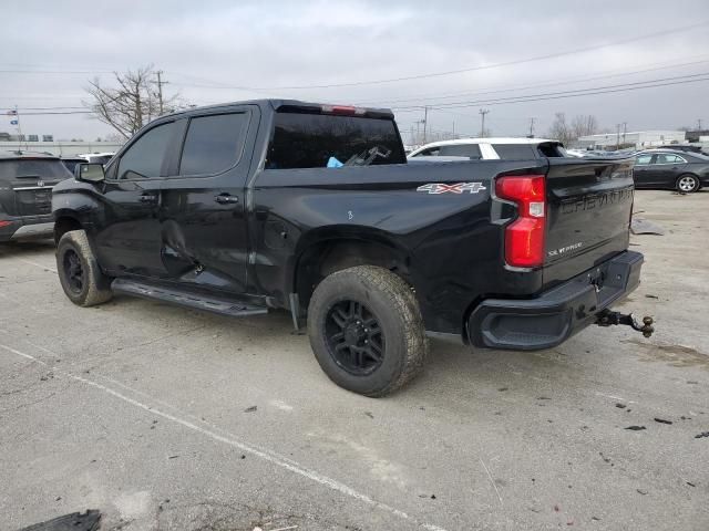 2019 Chevrolet Silverado K1500 RST