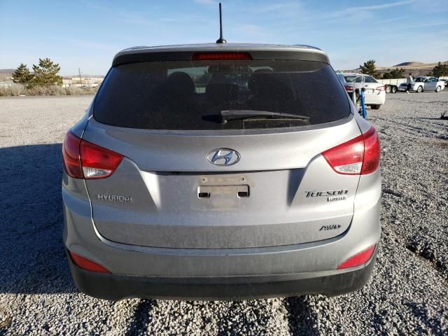 2013 Hyundai Tucson GLS