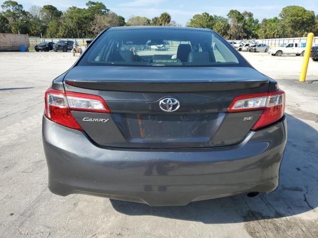 2013 Toyota Camry L