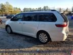 2015 Toyota Sienna XLE