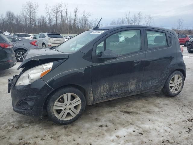 2014 Chevrolet Spark LS