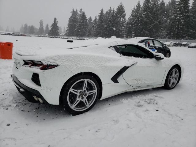 2022 Chevrolet Corvette Stingray 2LT