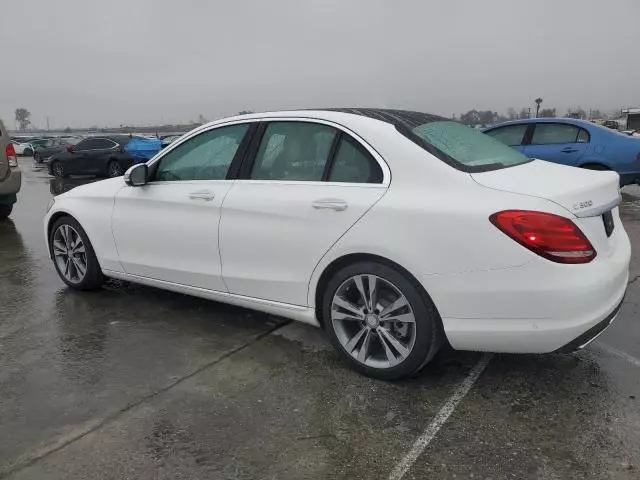 2017 Mercedes-Benz C300