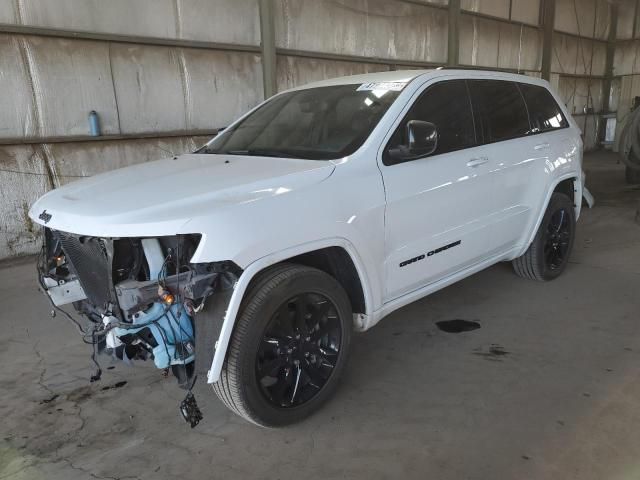 2019 Jeep Grand Cherokee Laredo