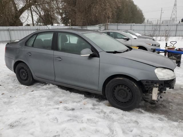 2007 Volkswagen Jetta 2.5L