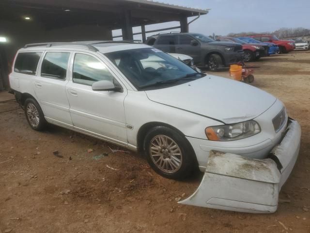 2005 Volvo V70