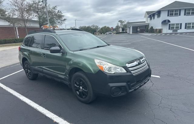 2013 Subaru Outback 2.5I