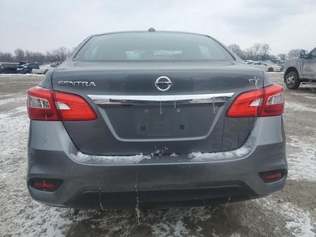 2017 Nissan Sentra S