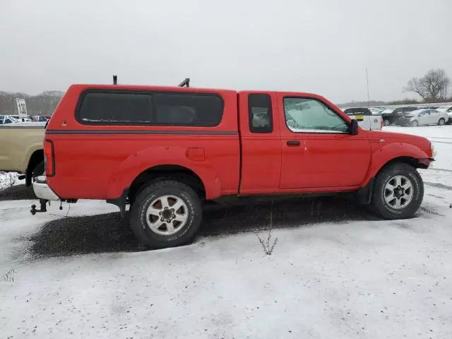 2004 Nissan Frontier King Cab SC