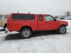 2004 Nissan Frontier King Cab SC