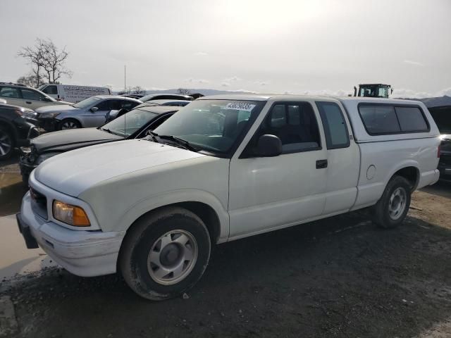 1997 GMC Sonoma